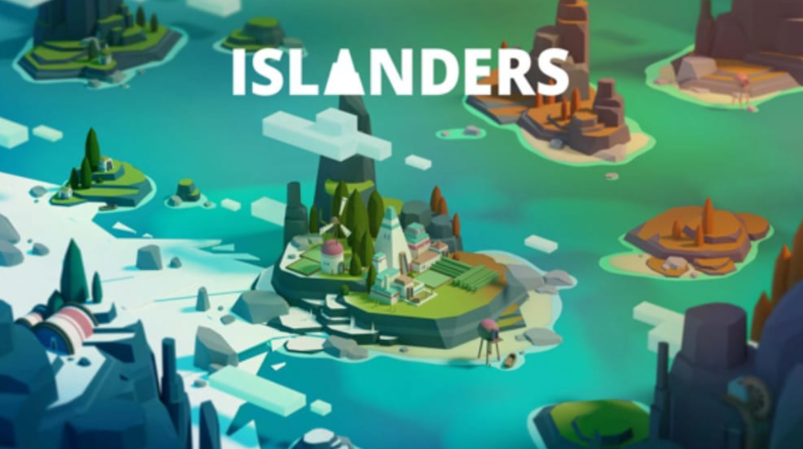 《岛民：主机版 Islanders: Console Edition》Switch中文版NSP下载 – 含1.0.1补丁-星火轻创