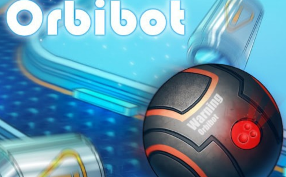 《轨道机器人 Orbibot》Switch英文版NSP下载-星火轻创