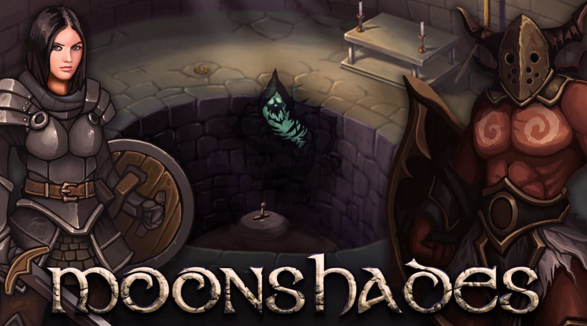 《月影 Moonshades: a classic dungeon crawler RPG》Switch英文版NSP下载 – 含1.7.12补丁-星火轻创