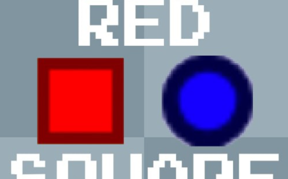 《逃离红色方块 Red Square Escape》Switch英文版NSP下载 – 含1.1.0补丁-星火轻创