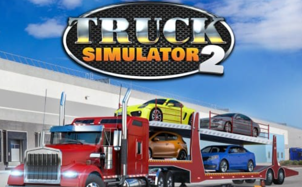 《卡车模拟器2 Truck Simulator 2》Switch英文版NSP下载-星火轻创