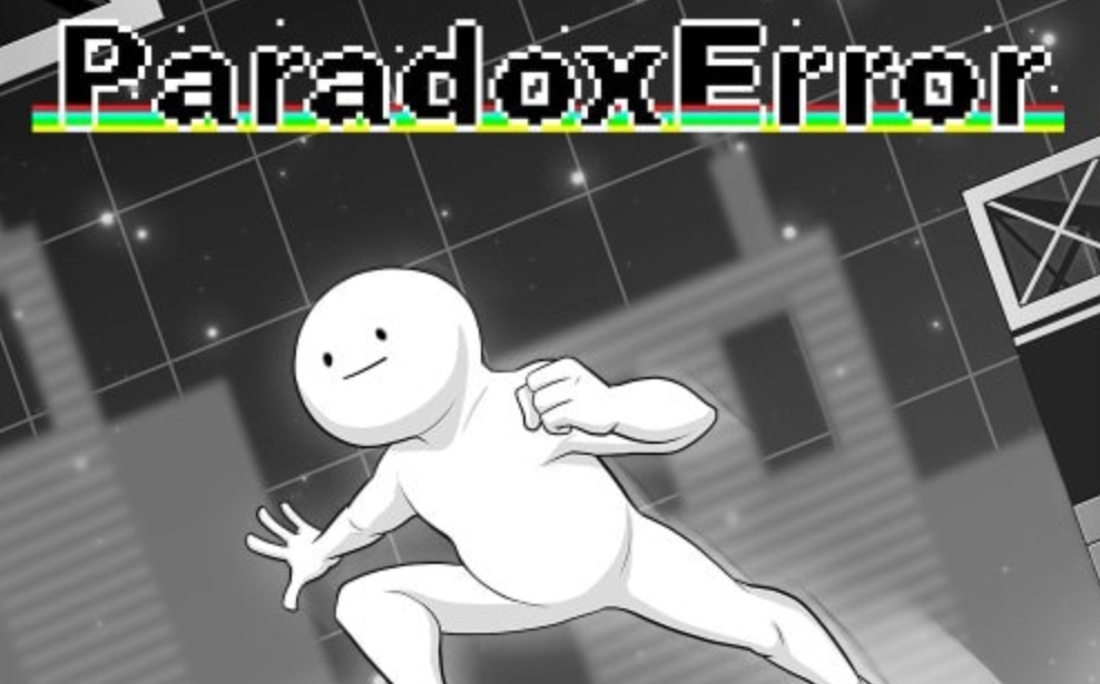《悖论错误 Paradox Error》Switch英文版NSP下载-星火轻创