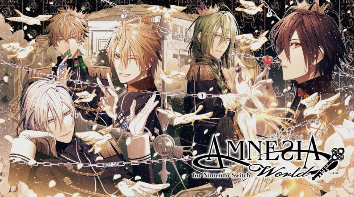 《失忆症 AMNESIA World for Nintendo》Switch中文版XCI下载-星火轻创