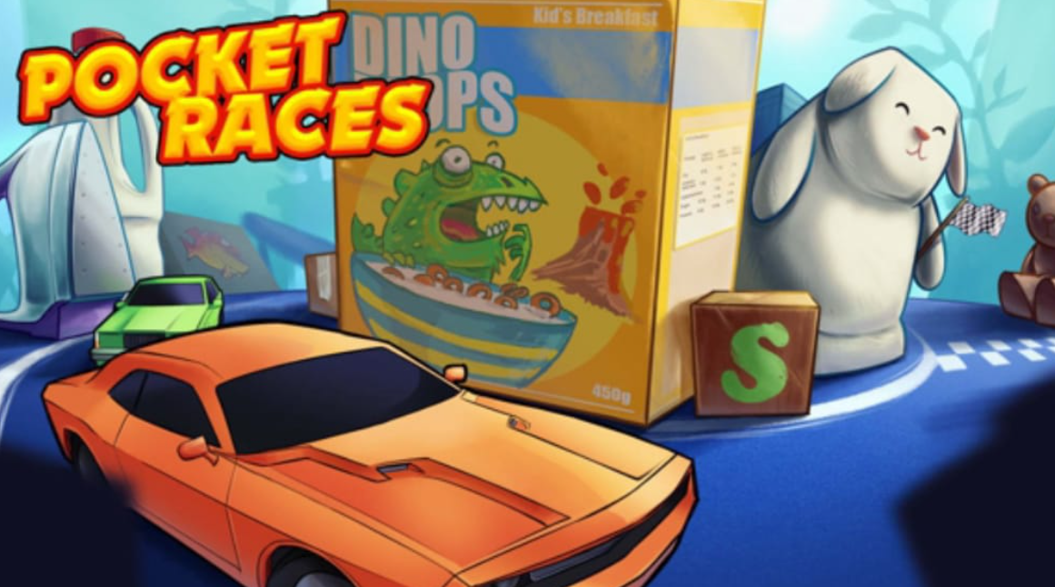 《口袋竞速 Pocket Races》Switch英文版NSP下载-星火轻创