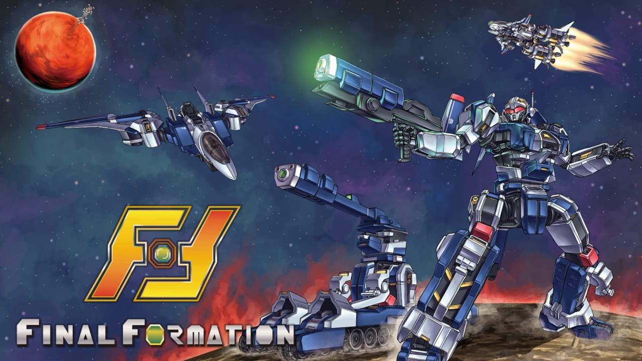 最终编队丨Final Formation-星火轻创