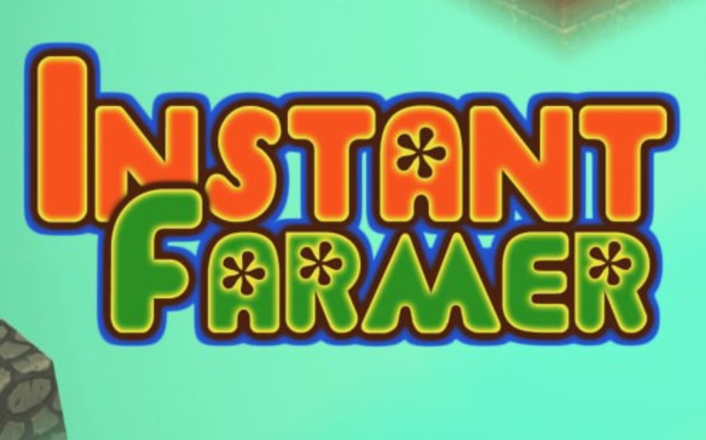 《农民瞬间 Instant Farmer》Switch英文版NSP下载-星火轻创