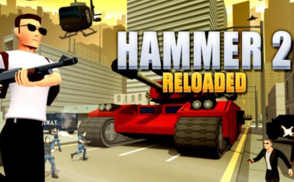 《战锤2 Hammer 2 Reloaded》Switch英文版NSP下载-星火轻创
