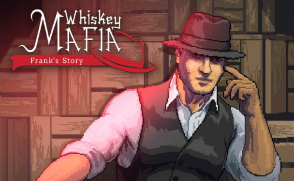 《威士忌黑手党：弗兰克的故事 Whiskey Mafia Frank’s Story》Switch英文版NSP下载-星火轻创