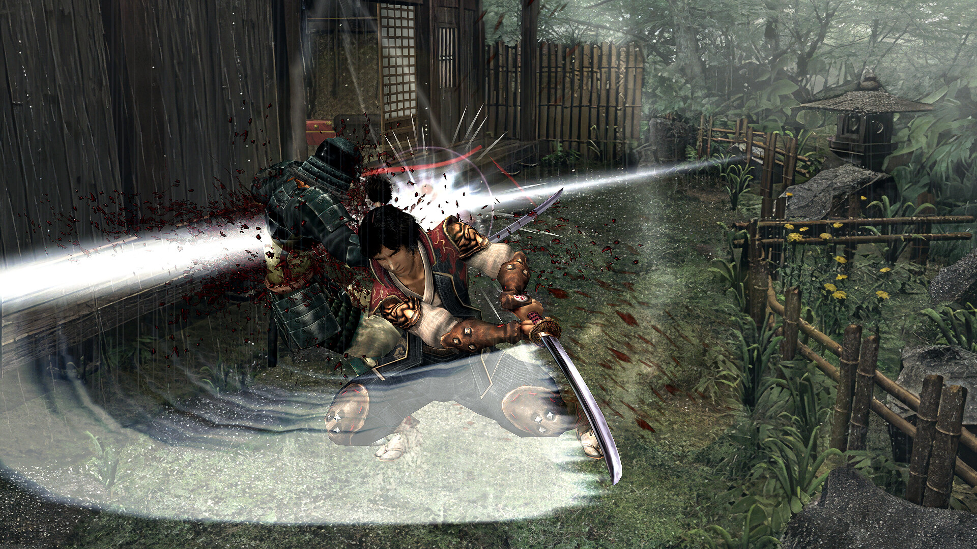 《鬼武者2：高清复刻版/Onimusha 2: Samurai’s Destiny》PC中文版下载-星火轻创