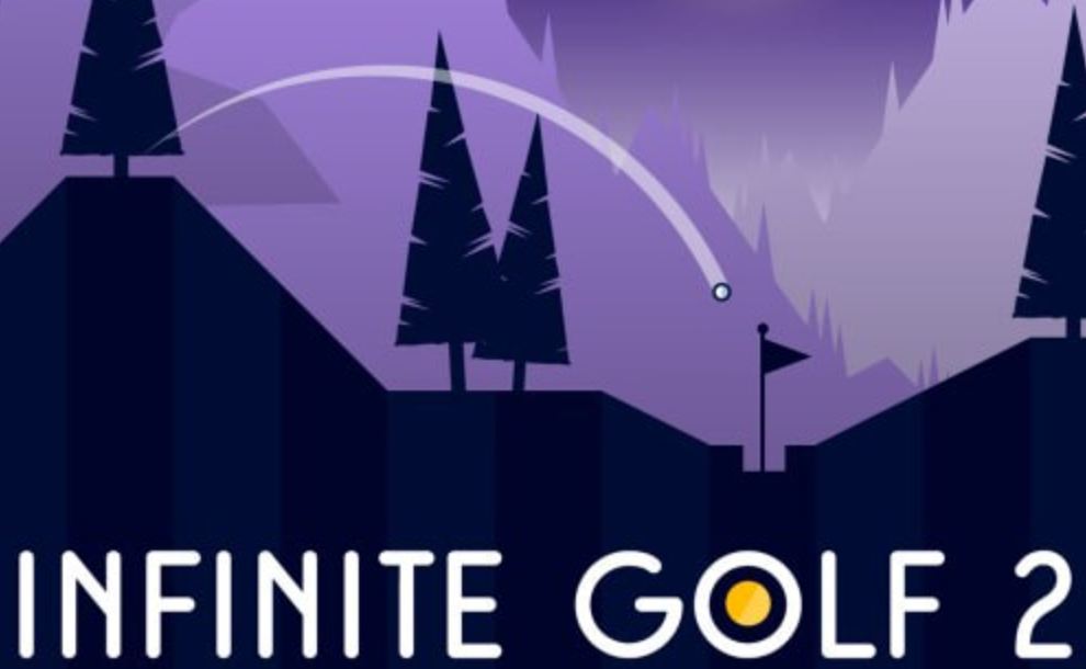 《无限高尔夫2 Infinite Golf 2》Switch英文版NSP下载-星火轻创
