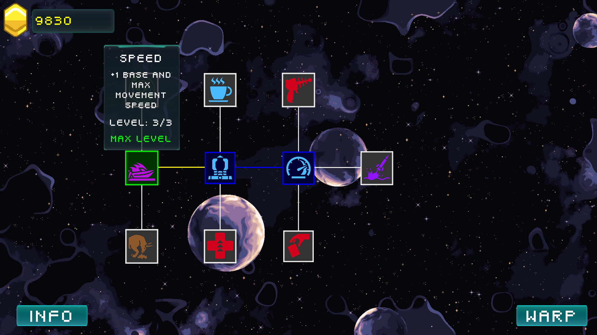 《虚空矿工/Void Miner – Incremental Asteroids Roguelite》PC中文版下载-含Build.20829581-星火轻创