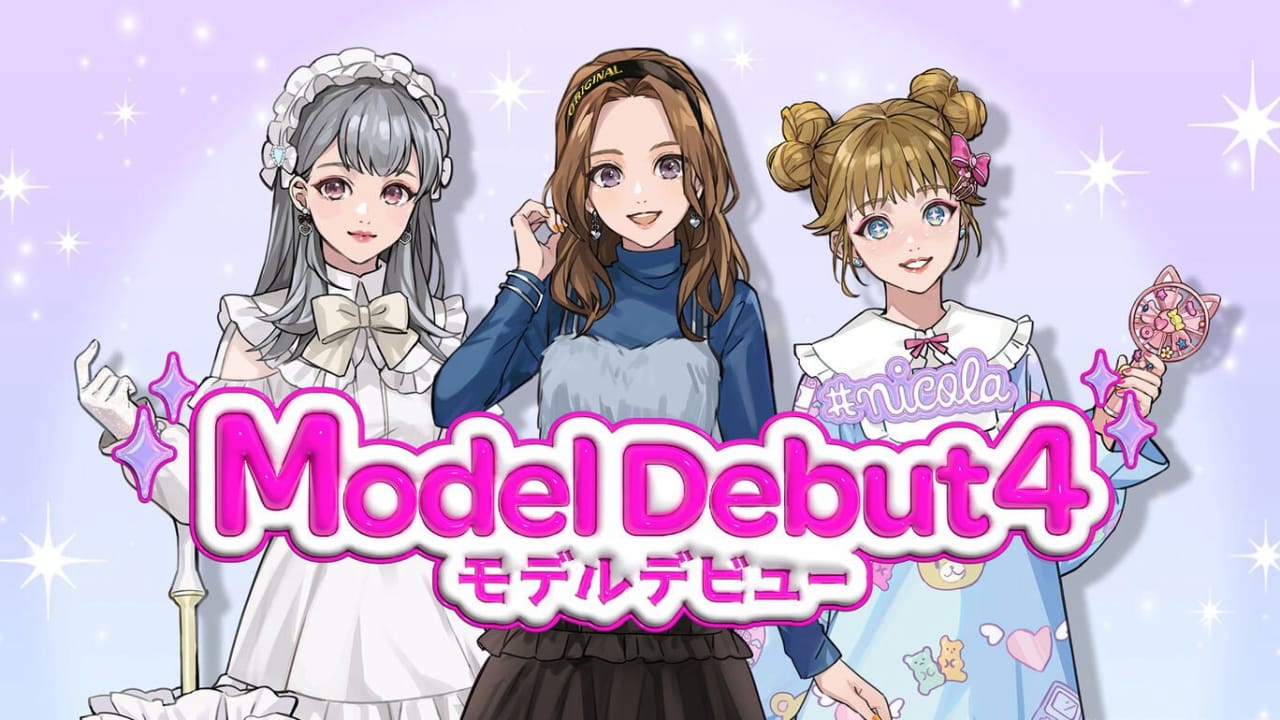模特儿出道4 nicola丨Model Debut4 #nicola-星火轻创