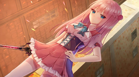 【galgame】《第三世界的拿破仑 没有不可能的少女》美版中文+1.0.6补丁-星火轻创