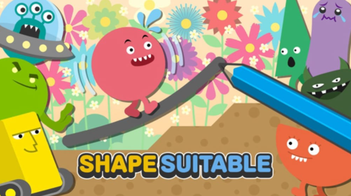 《形状合适 SHAPE SUITABLE》Switch英文版NSP下载-星火轻创