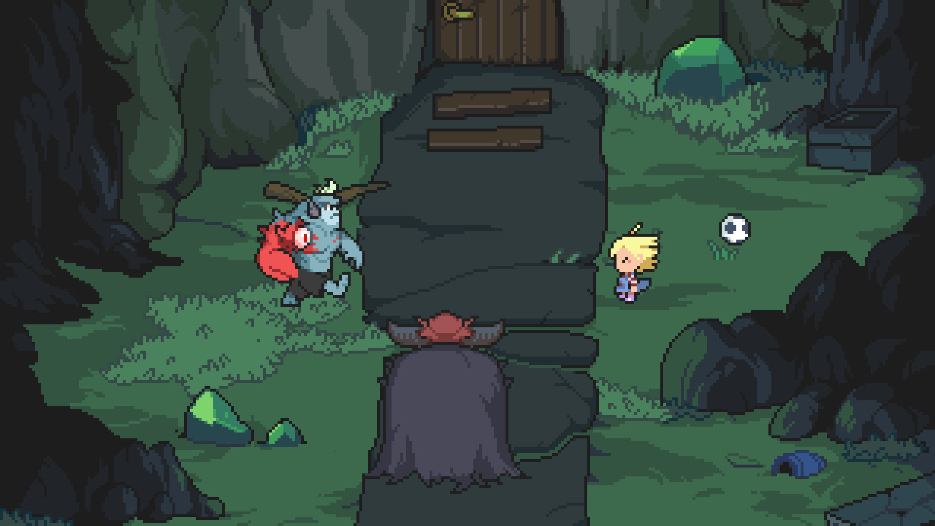 《梅格与怪物 Meg’s Monster》Switch美版中文XCZ下载 – 含1.2.0补丁-星火轻创