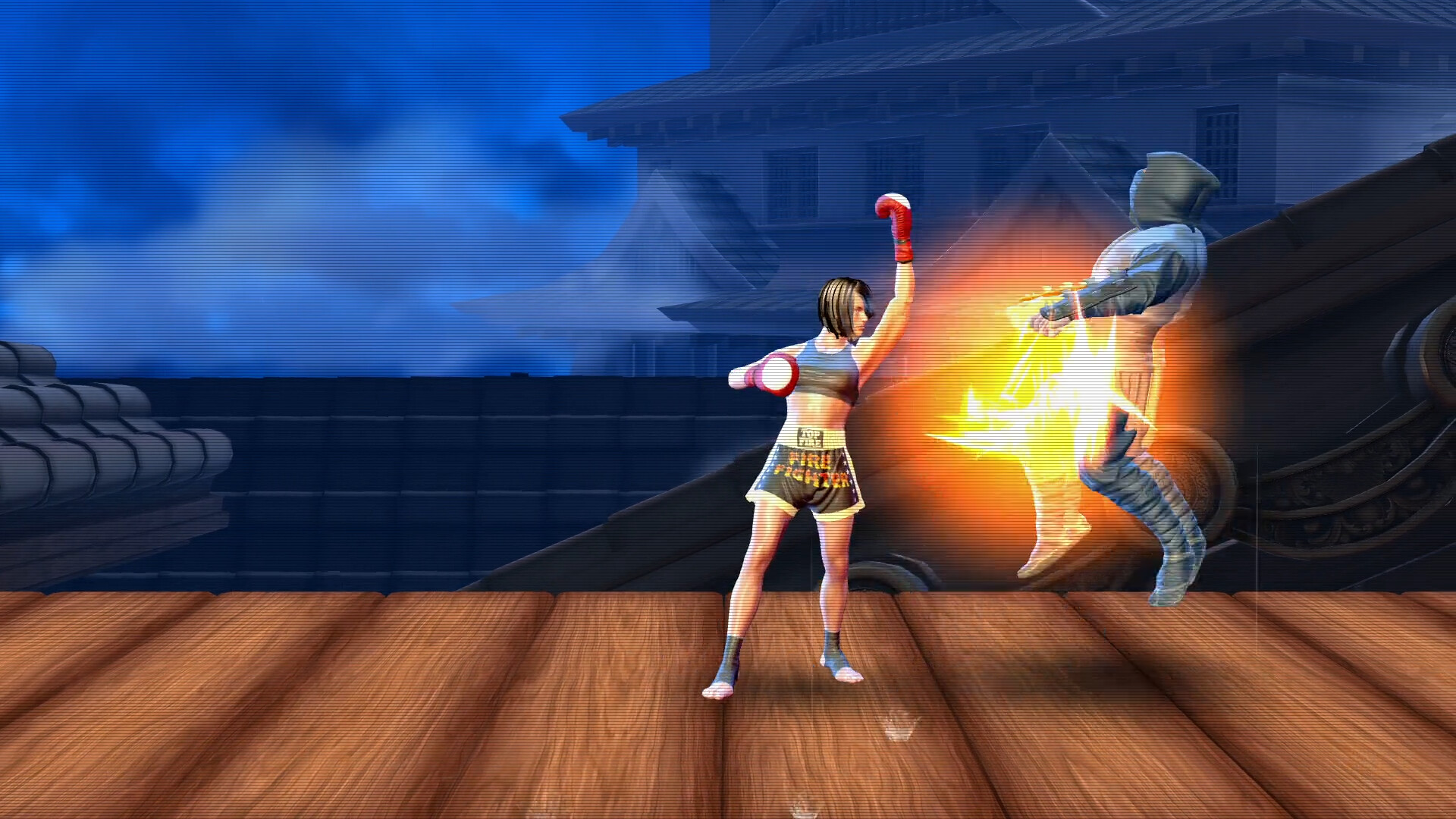 《愤怒的街道：打败他们的斗士/Streets of Rageness: Beat ‘Em Up Fighter》PC中文版下载-含Build.20308836-星火轻创