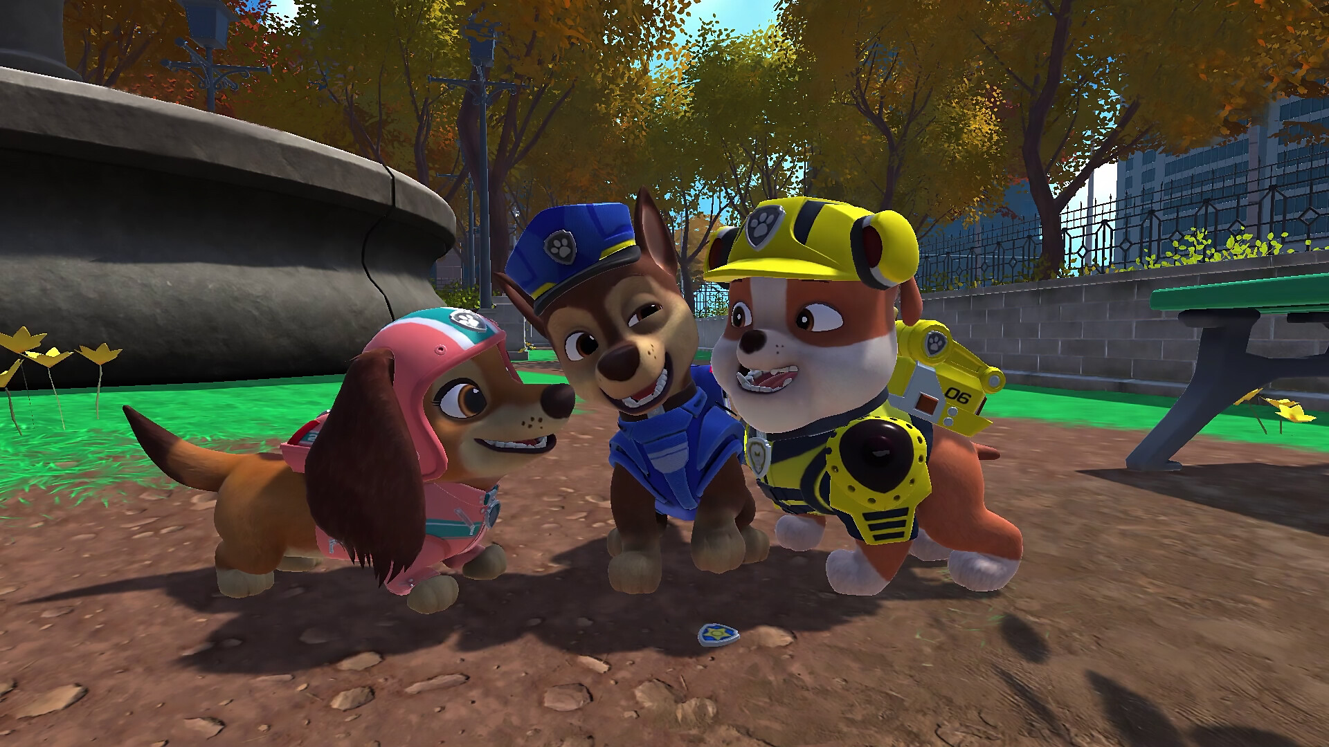 《汪汪队立大功电影：冒险城市在召唤 PAW Patrol The Movie: Adventure City Calls》Switch英文版NSP下载 – 含1.2.0补丁-星火轻创