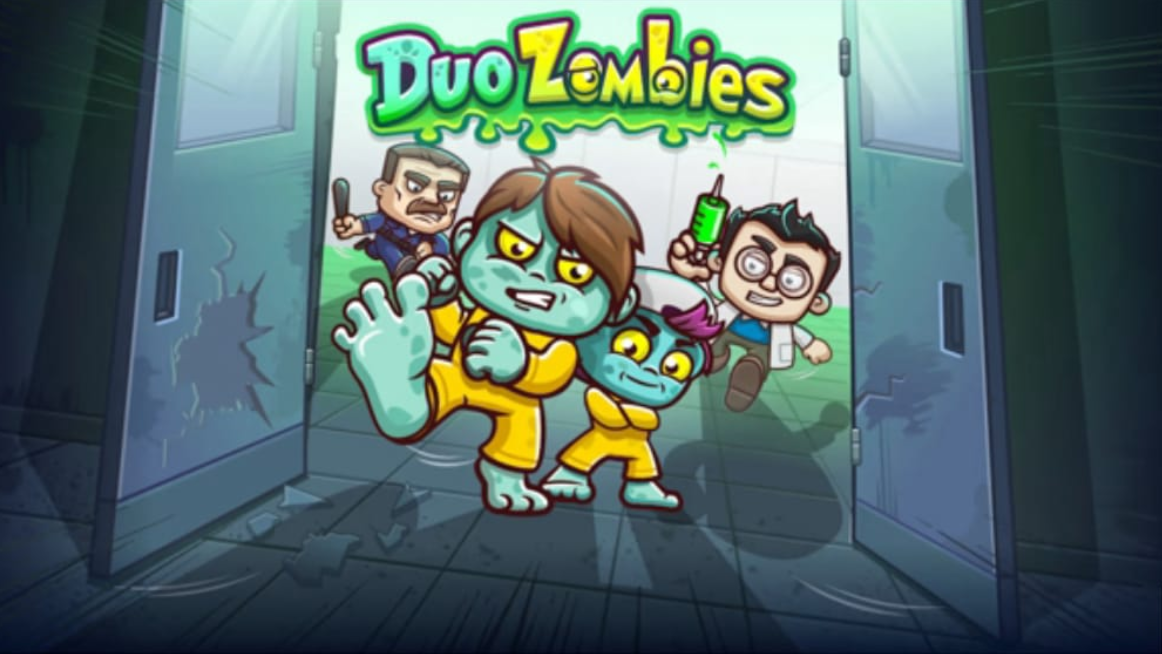 《双人僵尸 Duo Zombies》Switch英日文版NSP下载-星火轻创