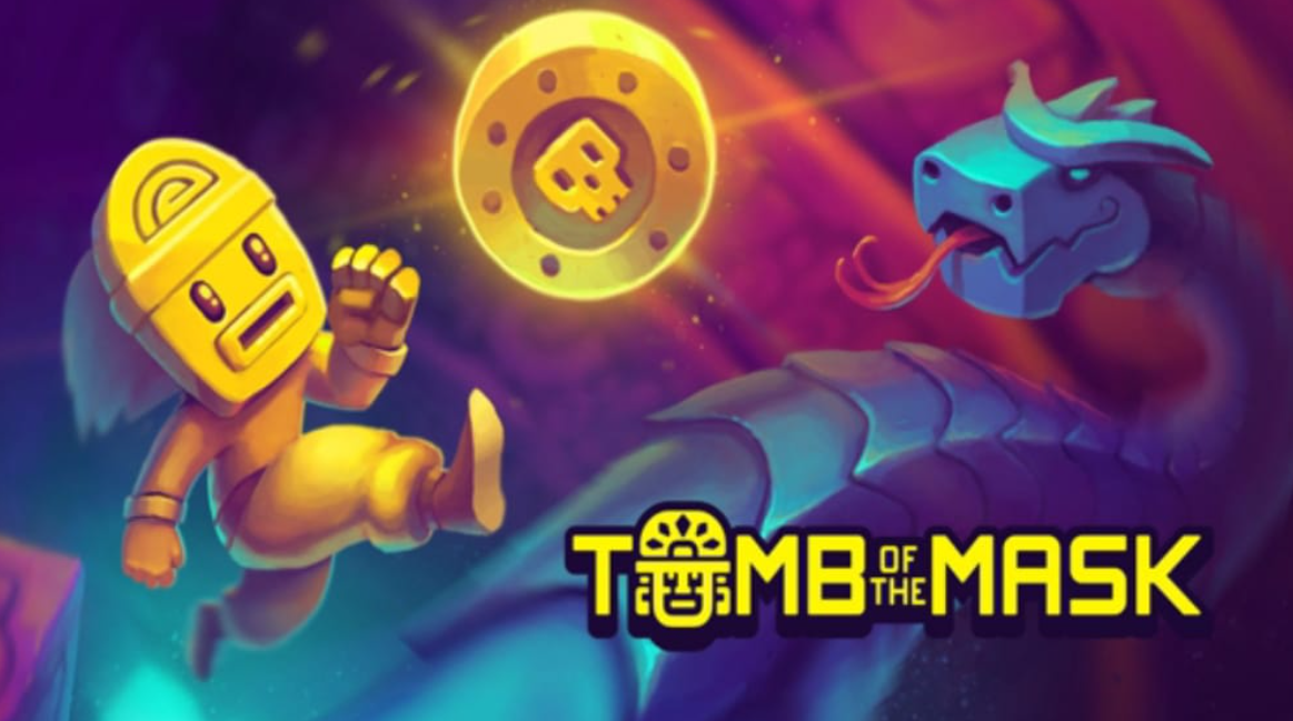 《面具之墓 Tomb of the Mask》Switch中文版NSP下载 – 含1.2.0补丁-星火轻创
