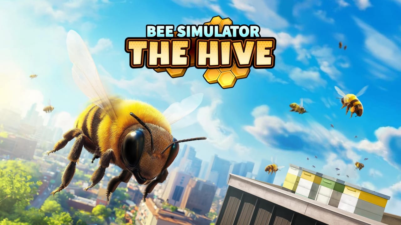 蜜蜂模拟器：蜂巢丨Bee Simulator: The Hive-星火轻创