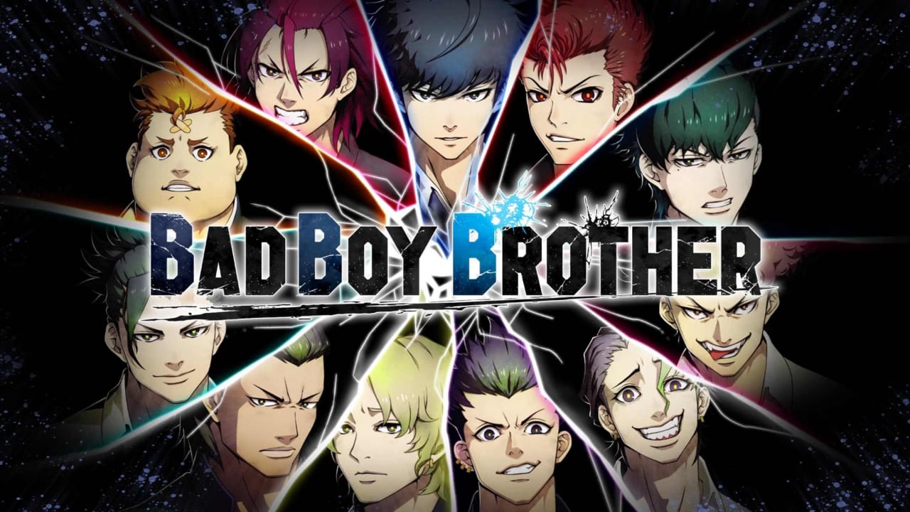 坏兄弟丨BAD BOY BROTHER-星火轻创