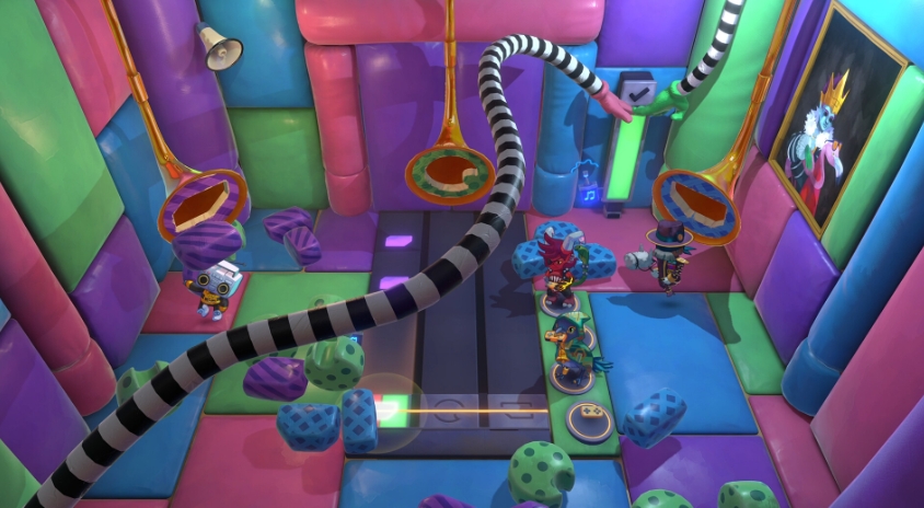 PC游戏《超疯狂节奏城堡 SUPER CRAZY RHYTHM CASTLE》中文+Build.20782447-星火轻创