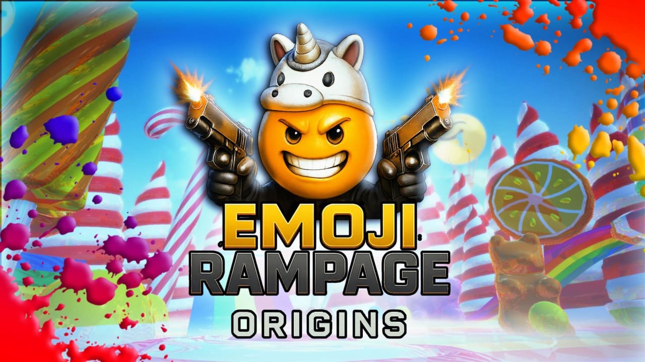 表情符号狂潮 起源丨Emoji Rampage – Origins-星火轻创