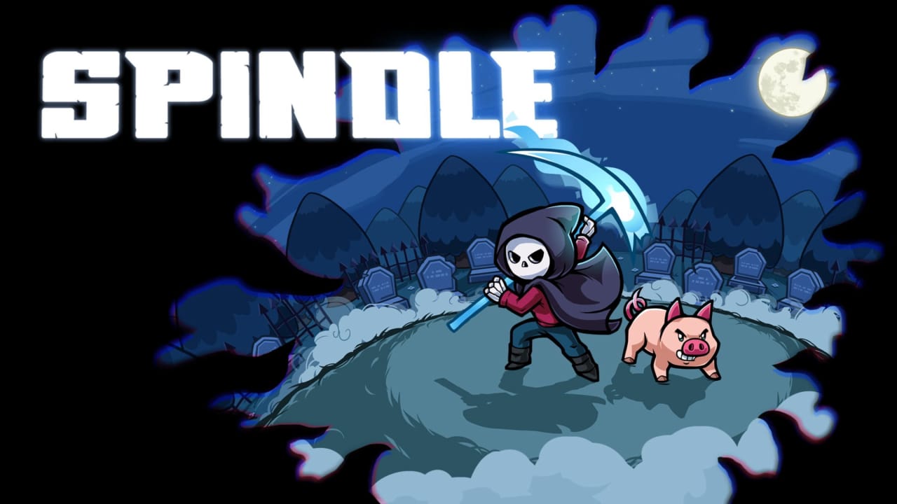 爱，死亡和小猪丨Spindle-星火轻创
