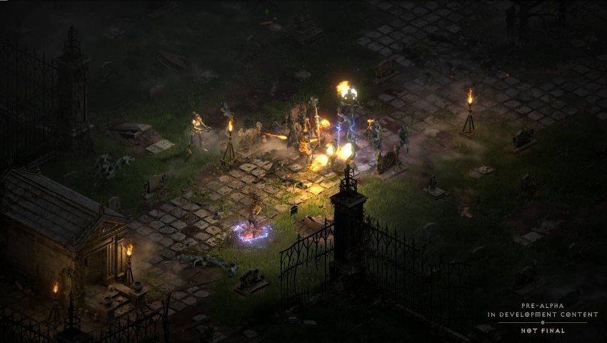 【大背包+大箱子】《暗黑破坏神2重制版：狱火重生 Diablo II: Resurrected》2.8版本+MOD整合版-星火轻创