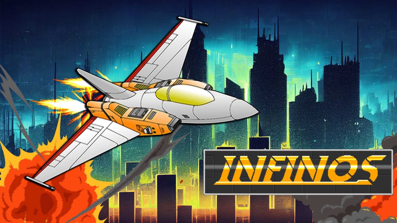 因菲诺斯丨Infinos-星火轻创