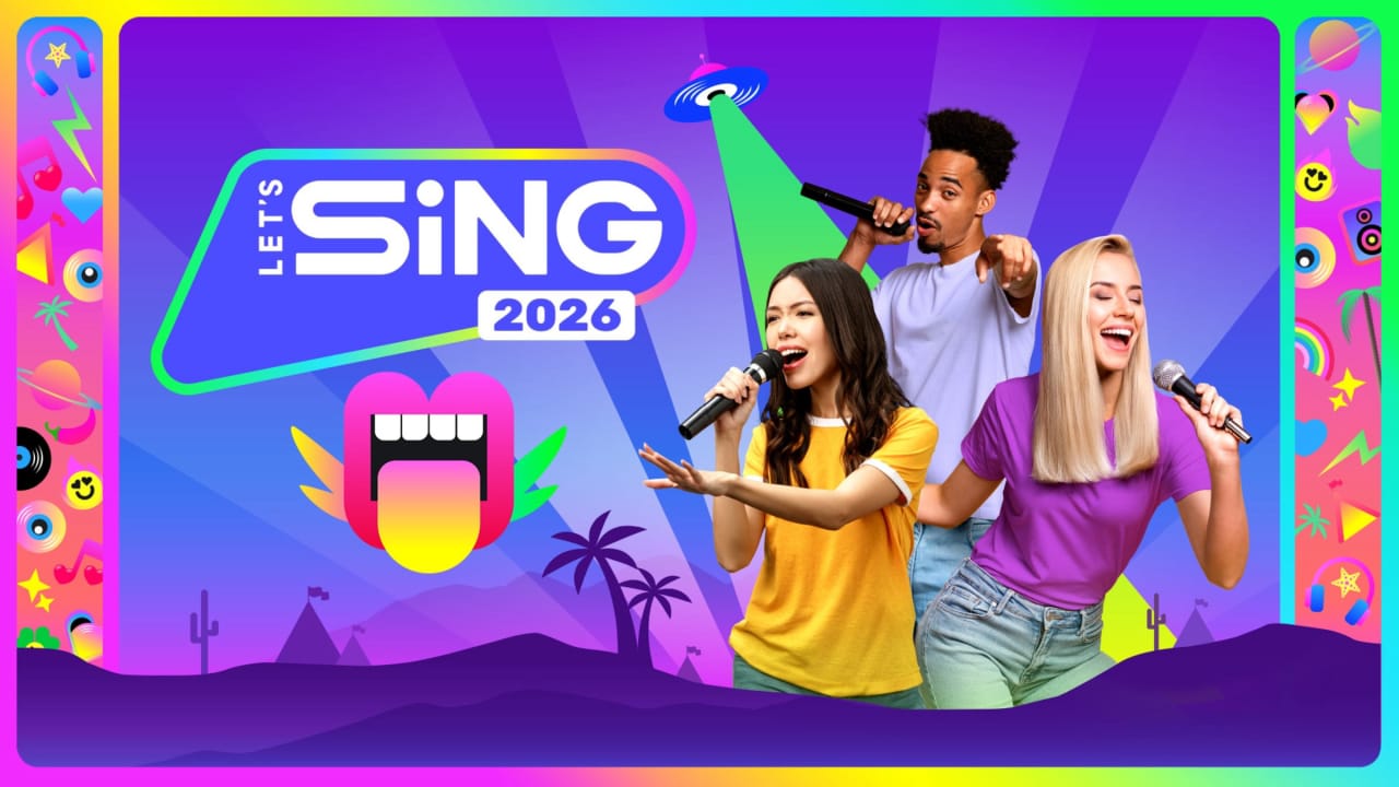 一起歌唱2026丨Let’s Sing 2026-星火轻创