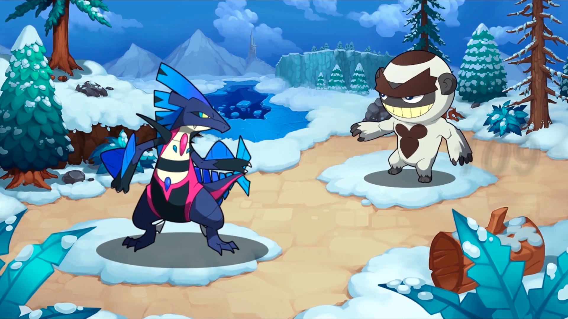 《尼可梦 Nexomon》Switch中文版NSP下载 – 含1.1补丁-星火轻创