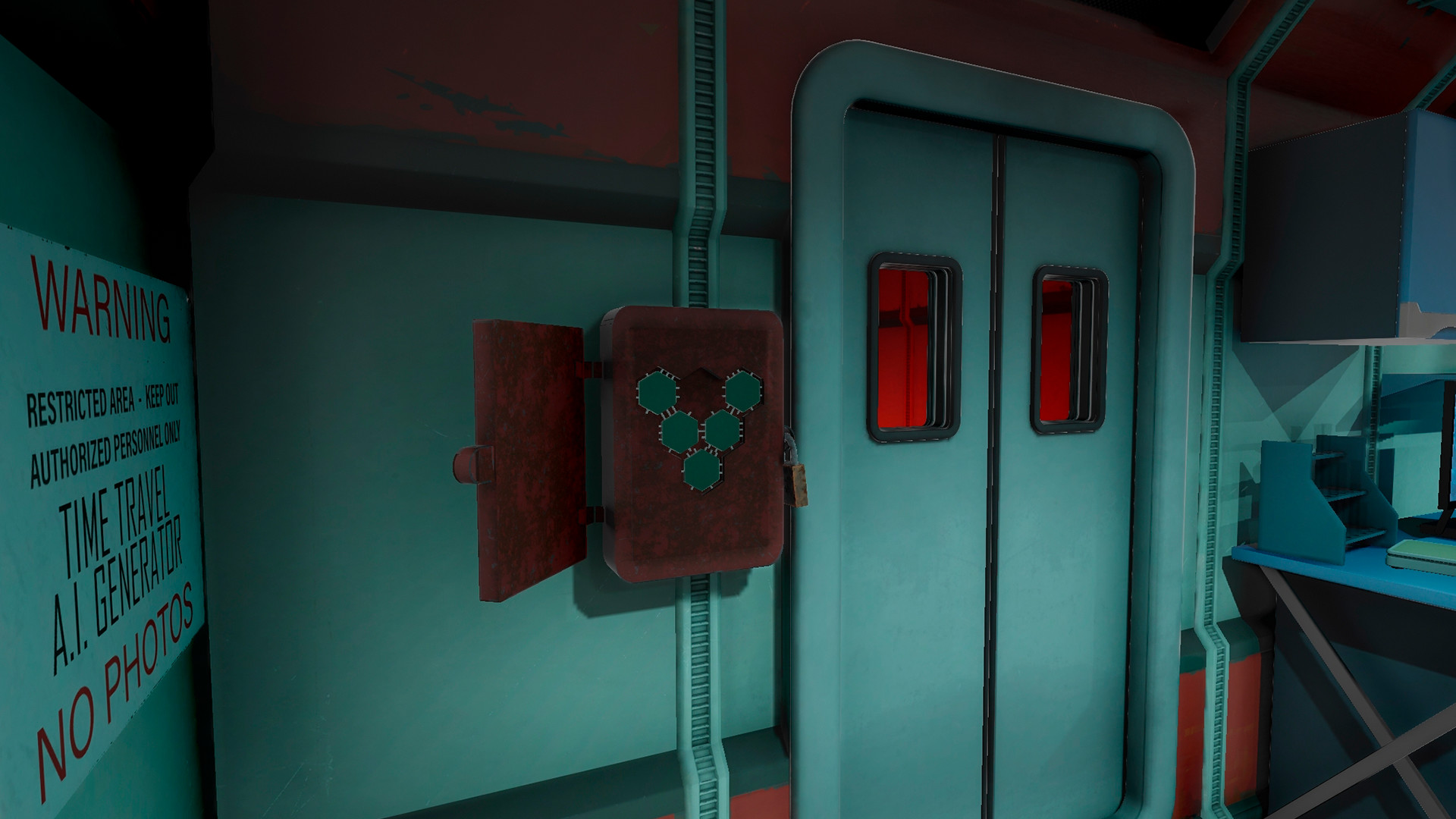 《时间之间：密室脱逃 Between Time: Escape Room》Switch中文版NSP下载 – 含1.0.0b补丁-星火轻创