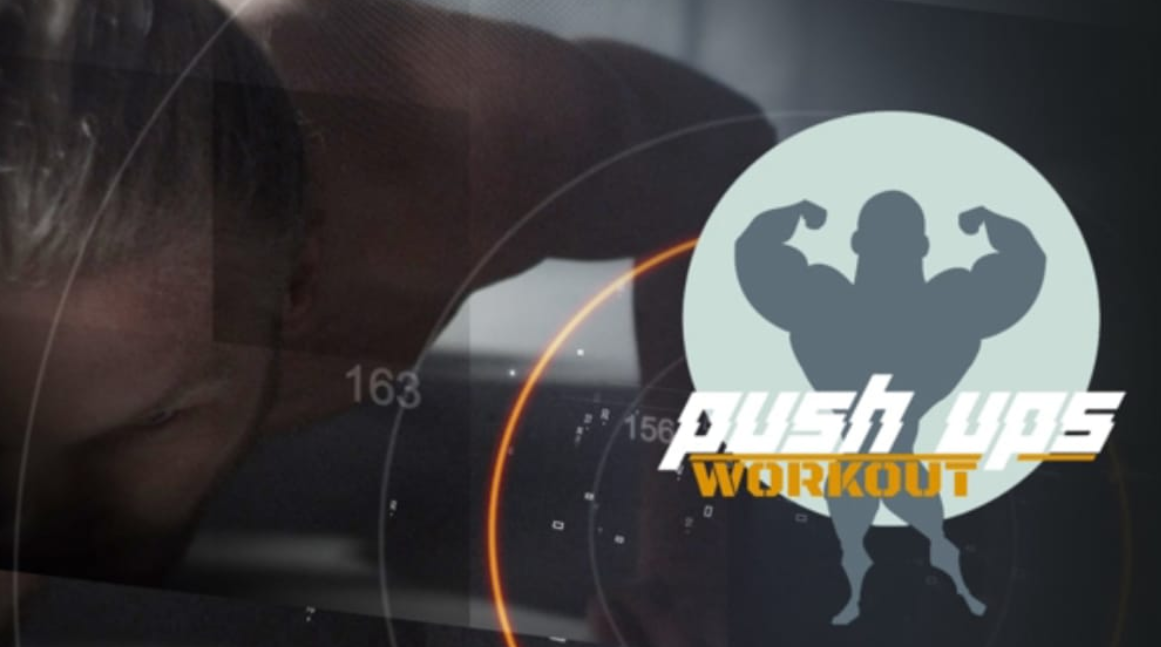 《俯卧撑锻炼 Push-Ups Workout》Switch英文版NSP下载-星火轻创