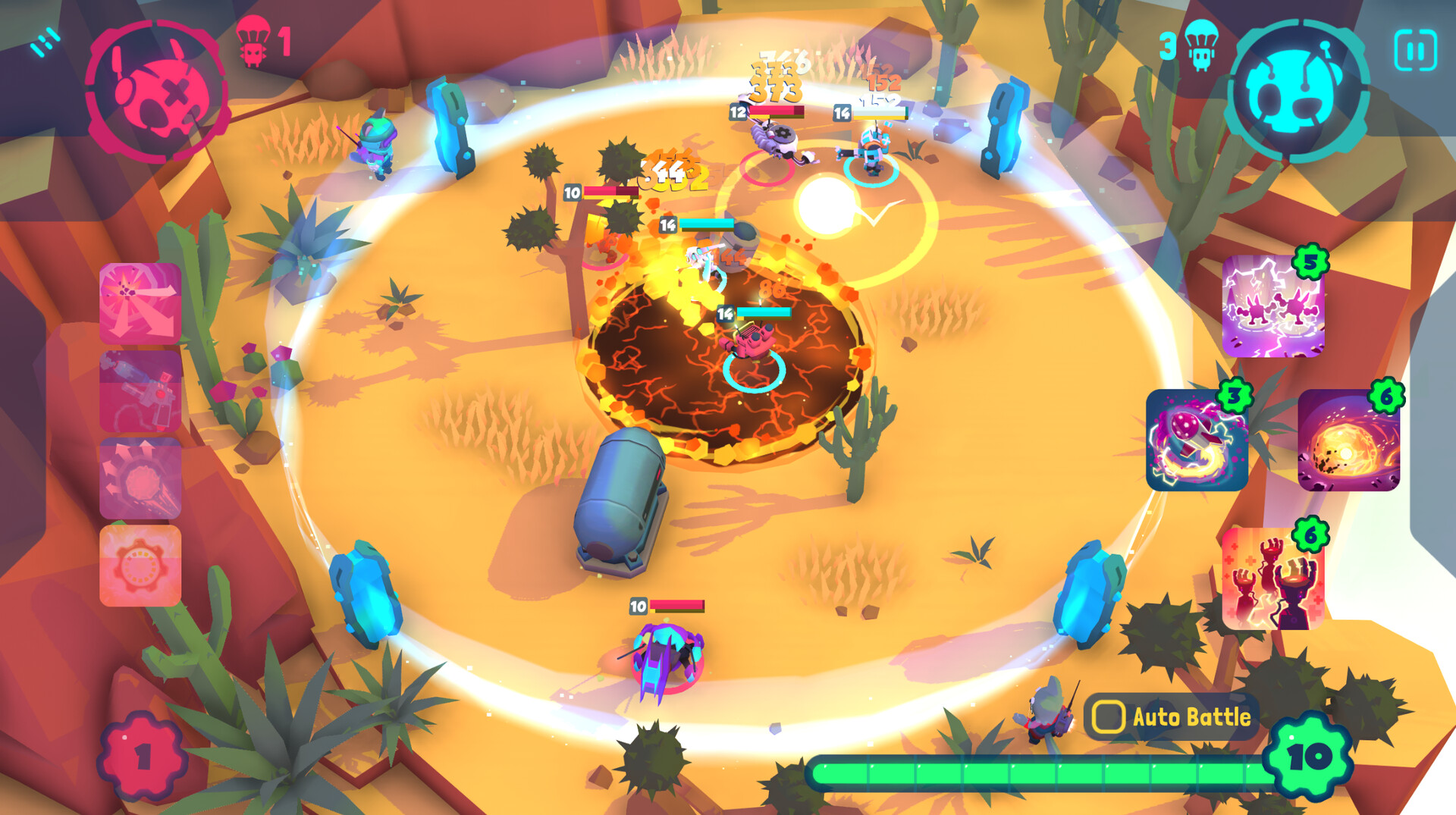 《机器人世界 奥德赛 Botworld Odyssey》美版中文+1.32.0补丁-星火轻创
