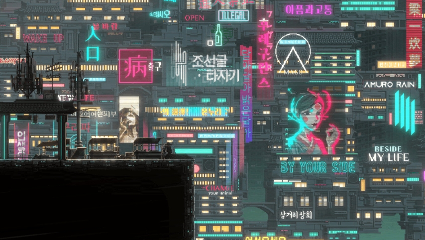 PC游戏《闪避刺客 SANABI》中文v1.3.50-星火轻创