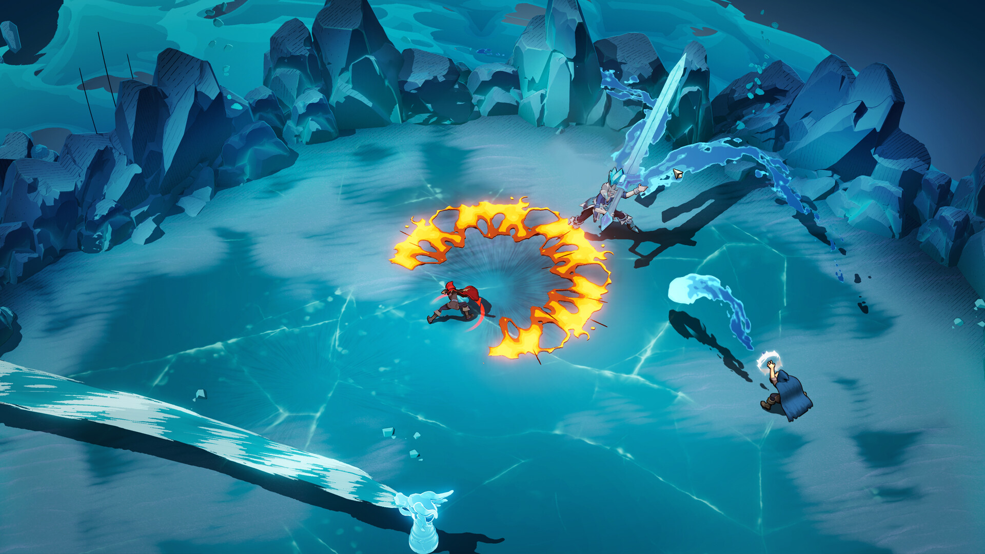 《传说法师2 Wizard of Legend 2》Switch中文版NSP下载-小艾项目网