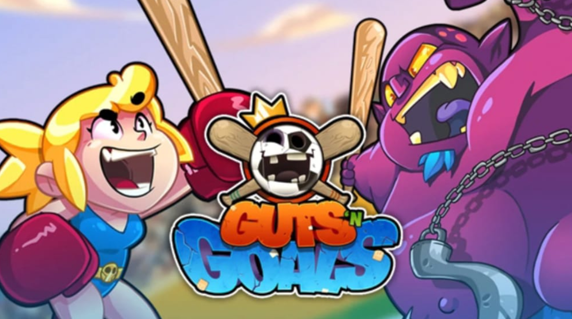 《勇气和目标 Guts ‘N Goals》Switch英文版NSP下载-星火轻创