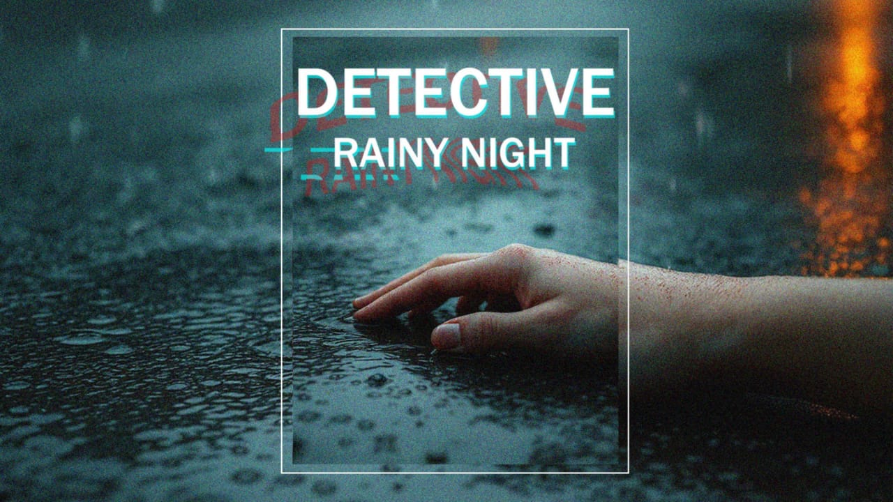 侦探：雨夜丨DETECTIVE – Rainy Night-星火轻创