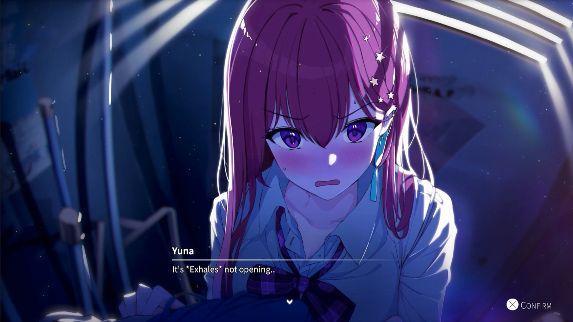 《永夜/Eternights》PC中文版下载-含Build.20889165-星火轻创