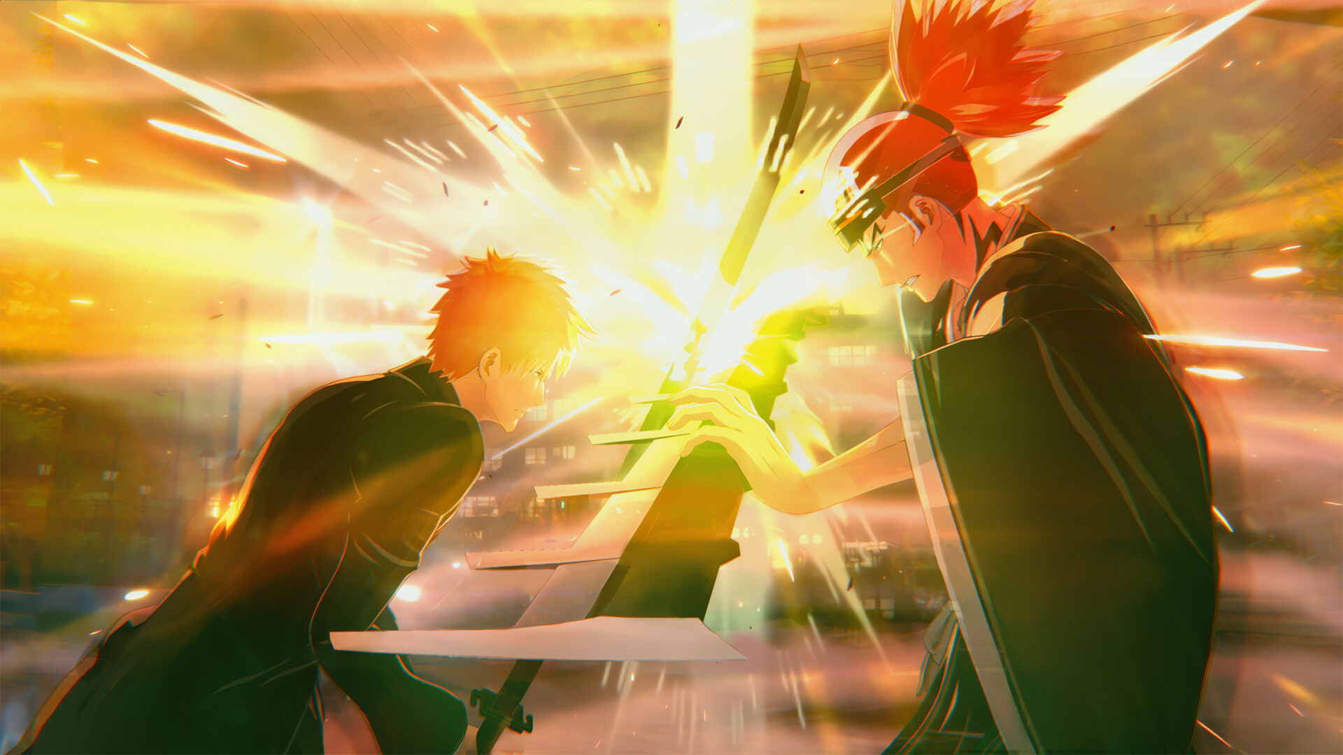 《死神：魂魄觉醒/BLEACH Rebirth of Souls》PC中文版下载-含v1.41-星火轻创