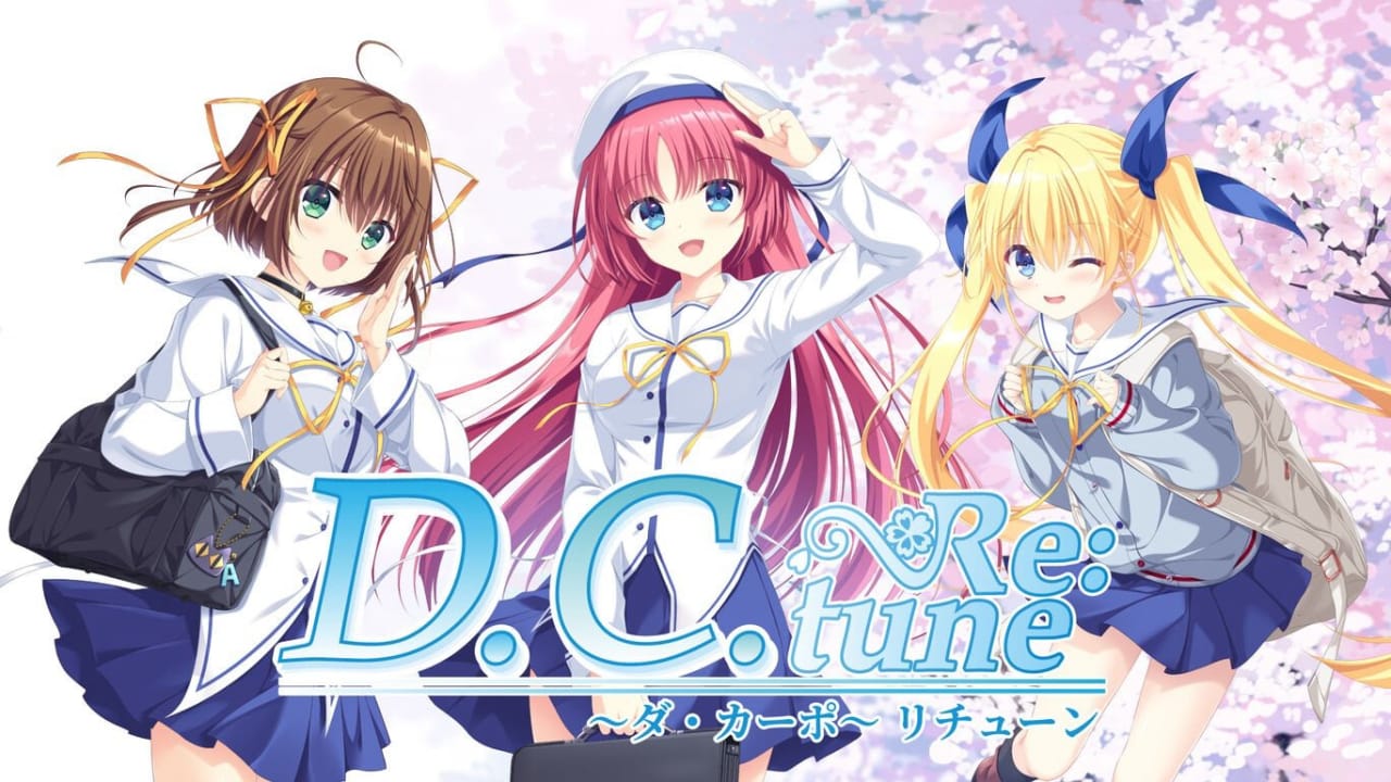 D.C. ～初音岛～ 重制版丨D.C. Re:tune ～ダ・カーポ～ リチューン-星火轻创