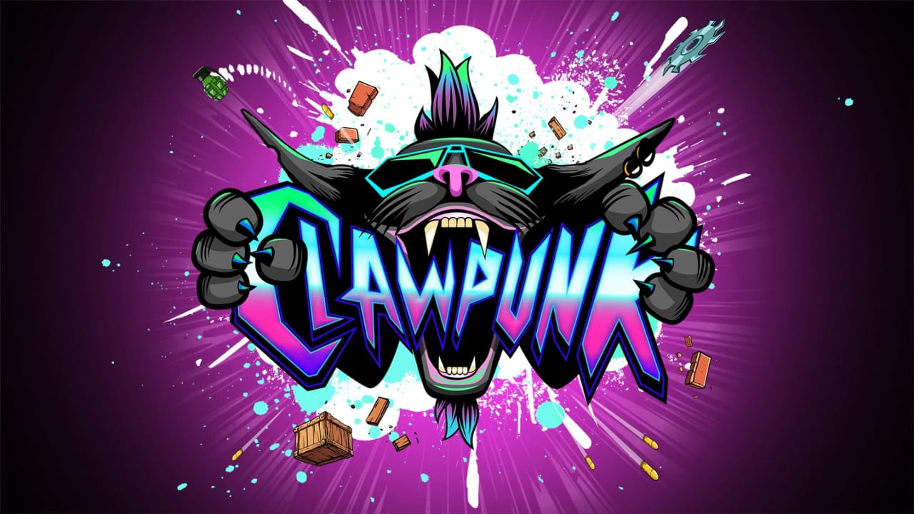 赛博喵战士丨CLAWPUNK-星火轻创