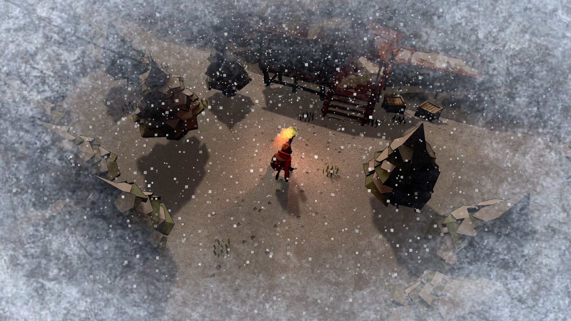 《焦虑：一个关于生存的故事/ANGST: A TALE OF SURVIVAL》PC中文版下载-含Build.21053418-星火轻创