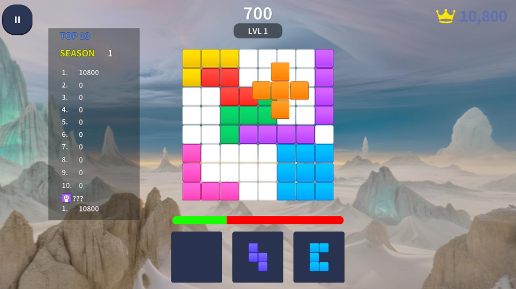 《方块爆破DX! Block Blaster DX!》Switch美版中文+1.1.168补丁NSZ下载-星火轻创