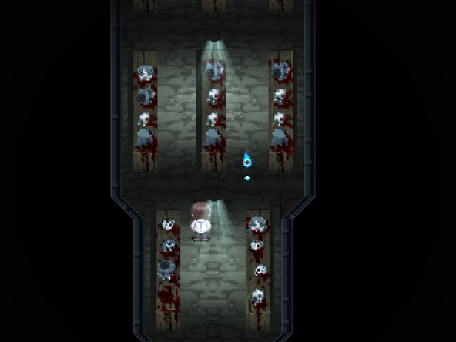 《尸体派对 Corpse Party》Switch英文版NSP下载 – 含1.0.2补丁-星火轻创