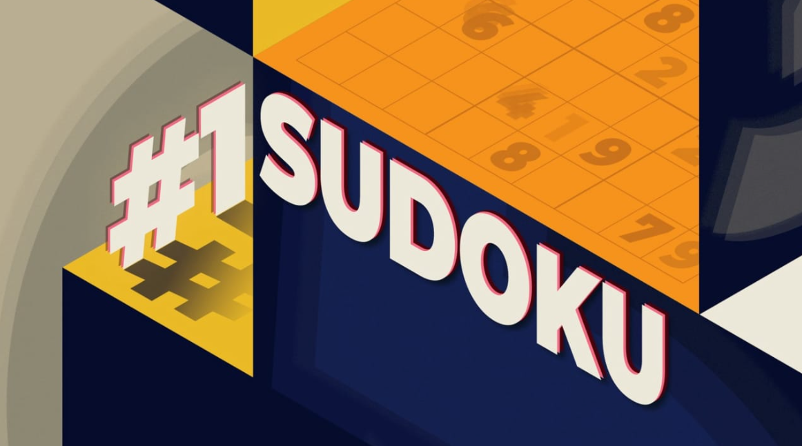 《一号数独 #1 Sudokus》Switch英文版NSP下载-星火轻创