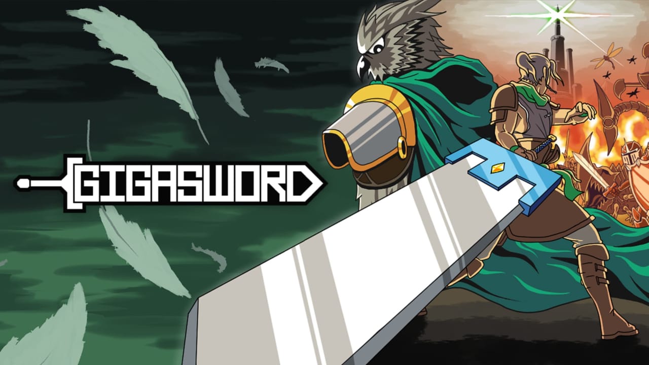 巨剑丨GIGASWORD-星火轻创