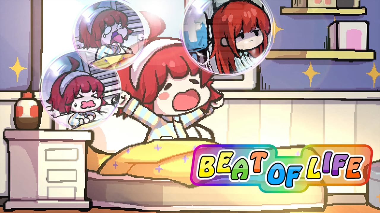 节奏续命中丨Beat of Life-星火轻创