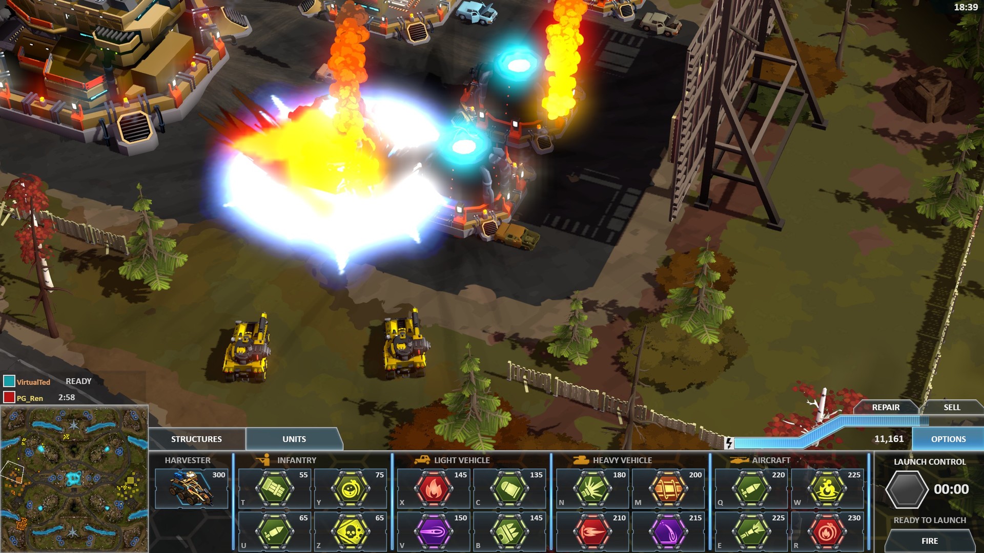 《锻造营/Forged Battalion》PC中文版下载-含Build.20922807-星火轻创